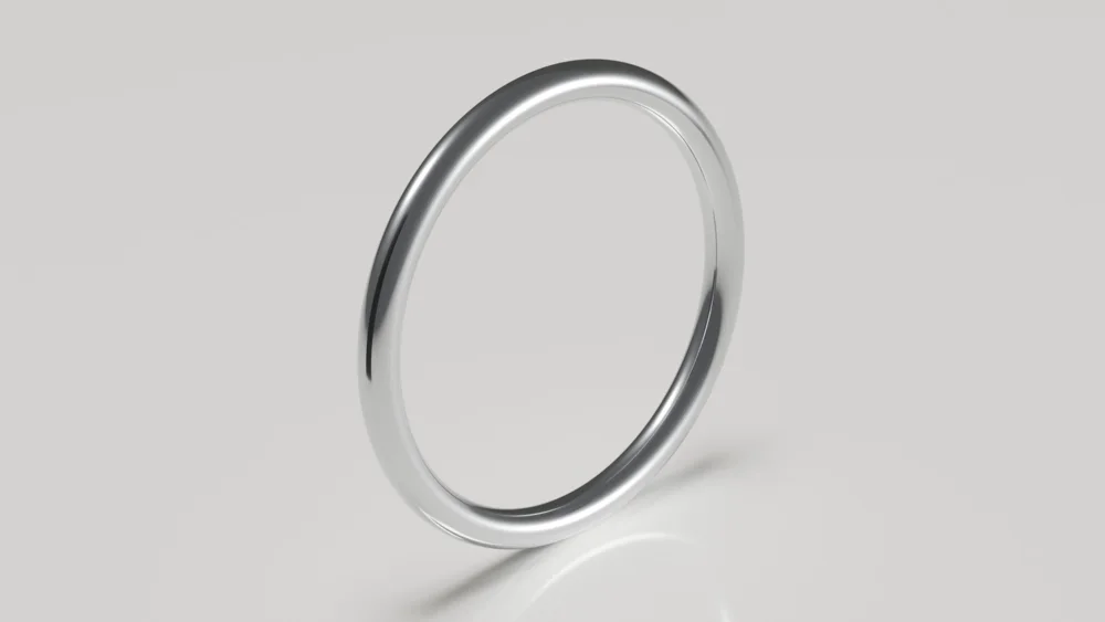 Classic Court — Platinum