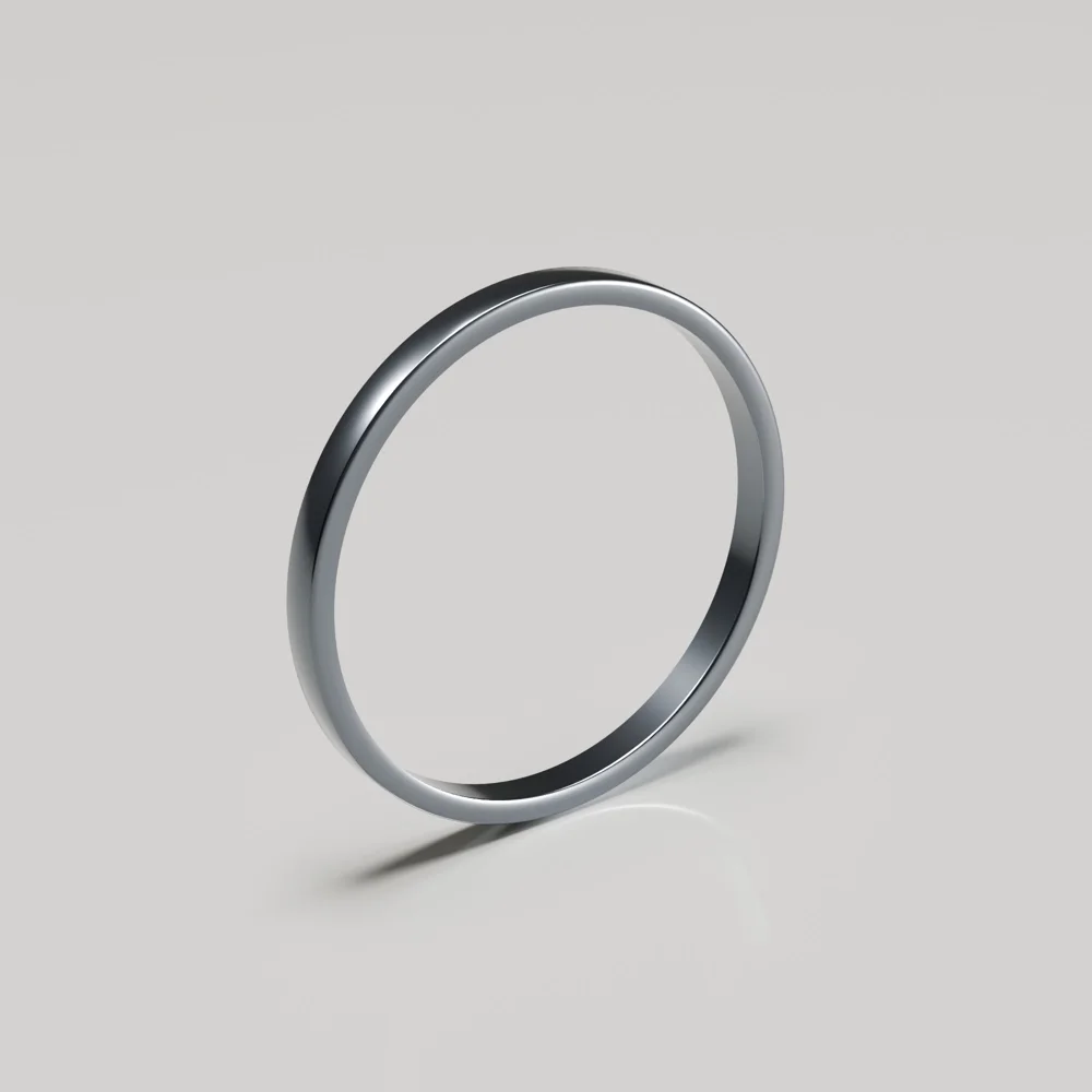 Flat Band — Tantalum